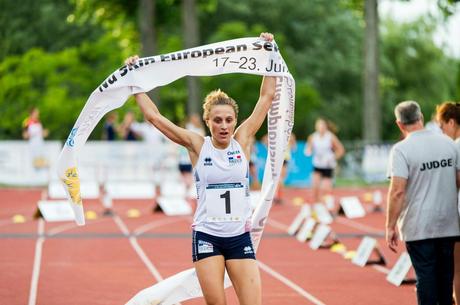 Marie Oteiza, la pentathlète d’aujourd’hui et de demain