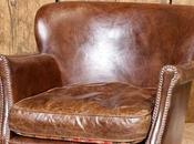 fauteuil club