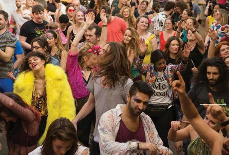 Les Retrouvailles de l'École ManchedePelle