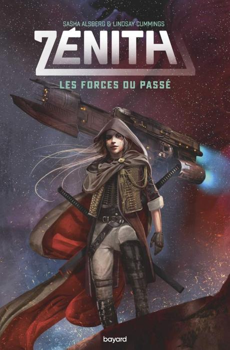 Zenith de Sasha Alsberg & Lindsay Cummings