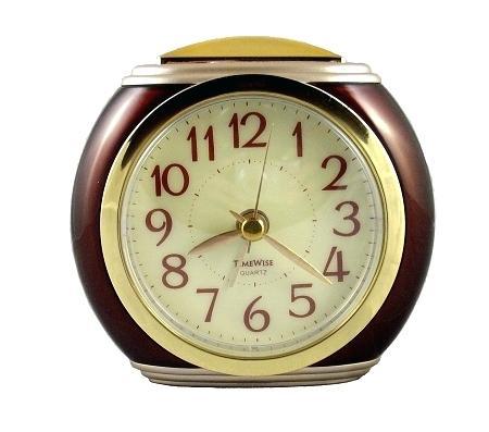 analog alarm clock quick view analogue travel alarm clock with light