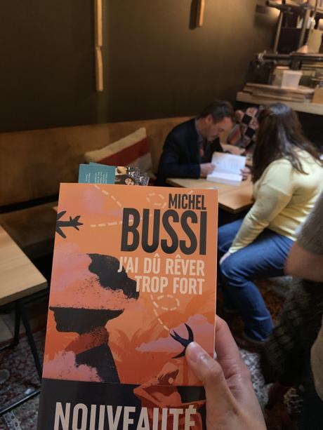 J’ai dû rêver trop fort • Michel Bussi J’ai dû rêver trop fort • Michel Bussi