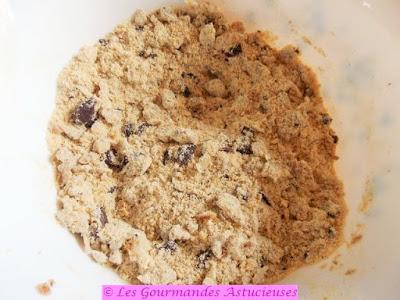 Biscuits Vegan sans sucre et sans gluten