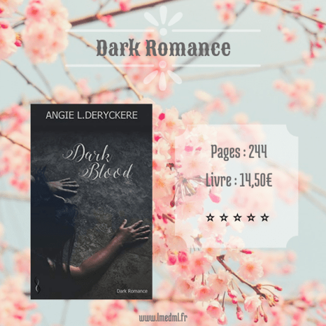 Dark Blood » Angie L. Deryckère