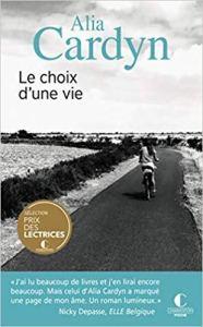 Les livres de… Alia Cardyn