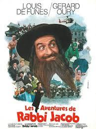 Les aventures de Rabbi Jacob