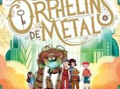 Orphelins Métal Pádraig Kenny