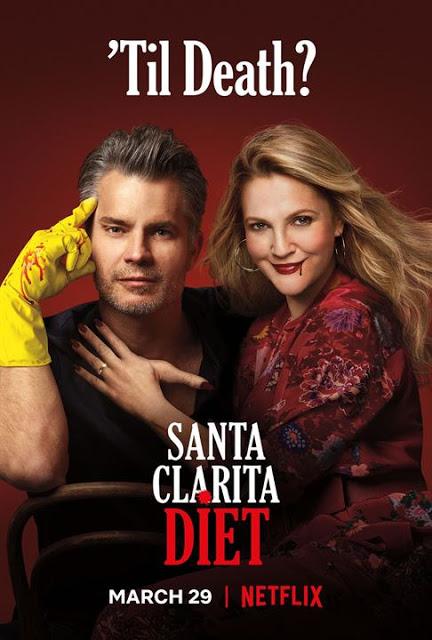 [FUCKING SERIES] : Santa Clarita Diet saison 3 : La mort leur va si bien