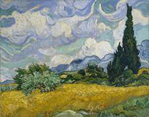 Arséni Tarkovski – Que Vincent Van Gogh me pardonne…