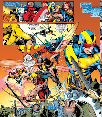 AVENGERS FOREVER : LA LEGENDE DES VENGEURS PAR KURT BUSIEK