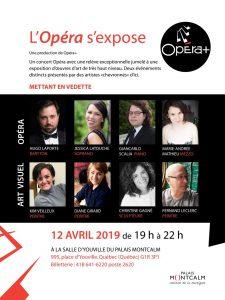 L’Hymne à la Joie par l’Orchestre et le Choeur symphonique de l’Estuaire, l’offensive lyrico-chambriste par Tempêtes et passions et L’Opéra s’expose… avec Opéra+ L’Hymne à la Joie par l’Orchestre et le Choeur symphonique de l’Estuaire, l’offensive lyrico-chambriste par Tempêtes et passions et L’Opéra s’expose… avec Opéra+