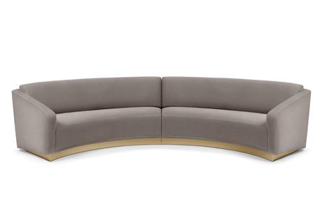 canapé rond canapé rond