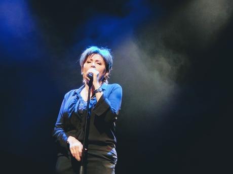 Liane Foly à l'Horizon à Plédran, le 5 avril 2019 Liane Foly à l'Horizon à Plédran, le 5 avril 2019