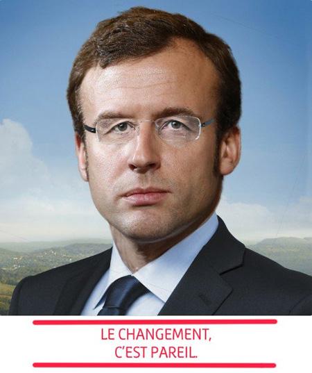 [Redite] Macron fait de plus en plus du Hollande