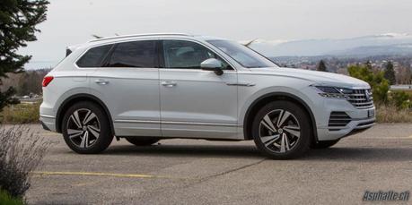 Essai VW Touareg 3.0 TDI: l’anti-establishment
