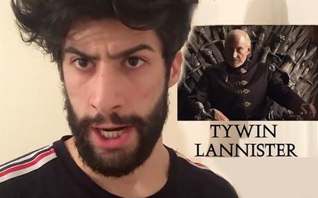 Amiens : il imite les voix des personnages de Game of Thrones
