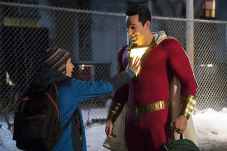 Box-Office US du week-end du 05/04/2019 : Shazam se paye timidement le trône de leader ! Box-Office US du week-end du 05/04/2019 : Shazam se paye timidement le trône de leader !