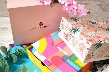 Birchbox / GlossyBox / MyLittleBox : ma battle de box beauté d'avril 2019