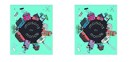 Mes maisons du monde de Clementine Sourdais