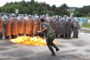 Un cocktail explosif