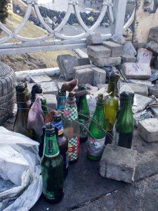 Un cocktail explosif