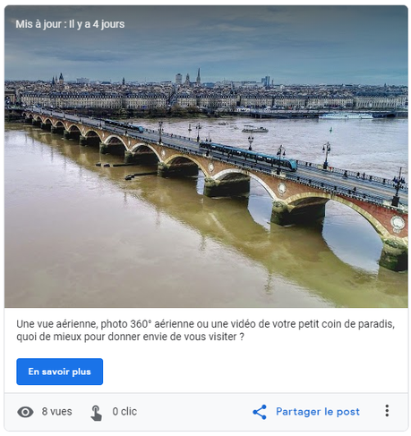 L’incontournable Google My Business