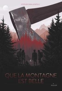 Que la montagne est belle de Stephen Wallenfels