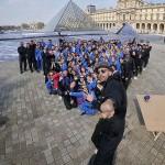 ART : JR l’a encore fait !!!