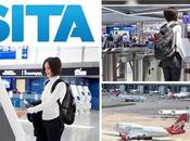 Pour 1ère première fois Europe, visage comme carte d’embarquement Athènes avec SITA Smart Path