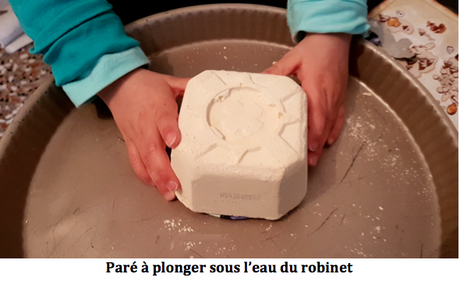 Trésor X : trouver le Trésor avec Asmokids