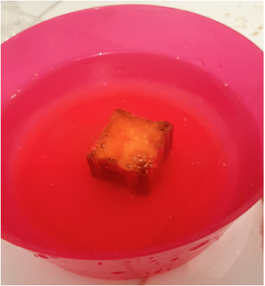 Trésor X : trouver le Trésor avec Asmokids