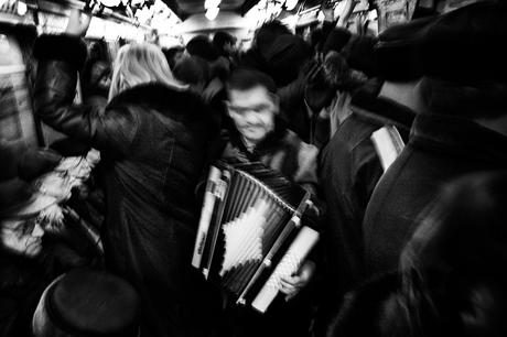 M.H. FRØSLEV – UNSETTLED CITY