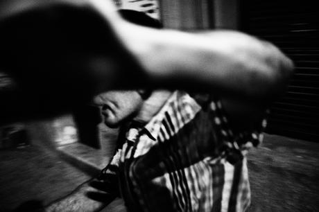 M.H. FRØSLEV – UNSETTLED CITY