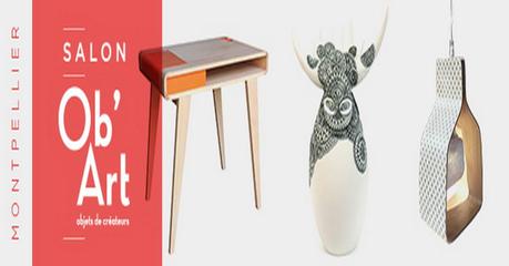 Montpellier | Salon OB’ART – Les Métiers d’Art au Corum