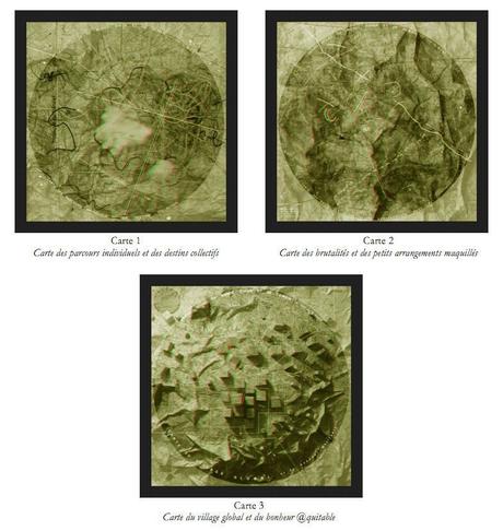 Montpellier | Exposition Yvon Bobinet « Géographie désenchantée» Montpellier | Exposition Yvon Bobinet « Géographie désenchantée»