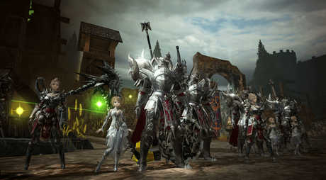 Talion, le très attendu MMORPG de Gamevil lance ses pre-inscriptions en France Talion, le très attendu MMORPG de Gamevil lance ses pre-inscriptions en France