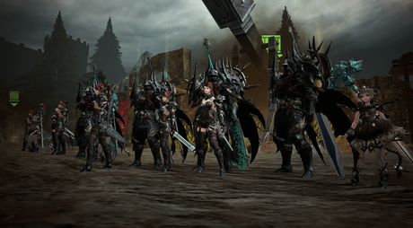 Talion, le très attendu MMORPG de Gamevil lance ses pre-inscriptions en France Talion, le très attendu MMORPG de Gamevil lance ses pre-inscriptions en France