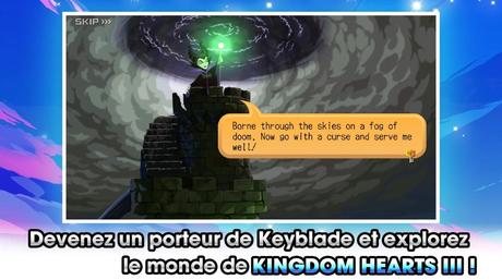 LE RPG Kingdom Hearts Union χ[Cross] fête son troisième anniversaire