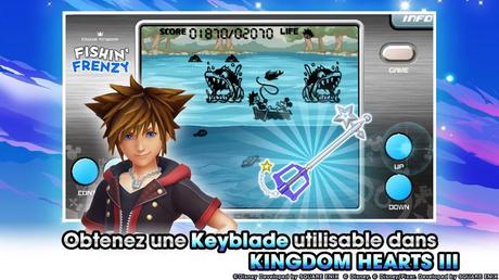 LE RPG Kingdom Hearts Union χ[Cross] fête son troisième anniversaire