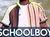 Schoolboy sorti featuring avec Travis Scott