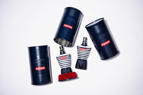Supreme rend hommage au Jean Paul Gaultier des 90s dans sa collaboration Supreme Jean Paul Gaultier