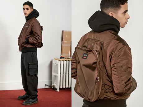Supreme rend hommage au Jean Paul Gaultier des 90s dans sa collaboration Supreme Jean Paul Gaultier