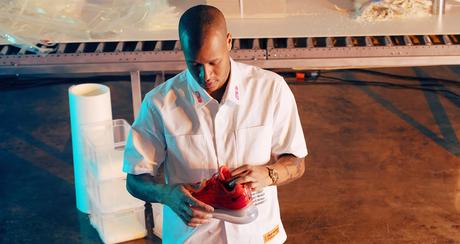 Les nouvelles hybrides Nike x Heron Preston arrivent en avril Nike Heron Preston