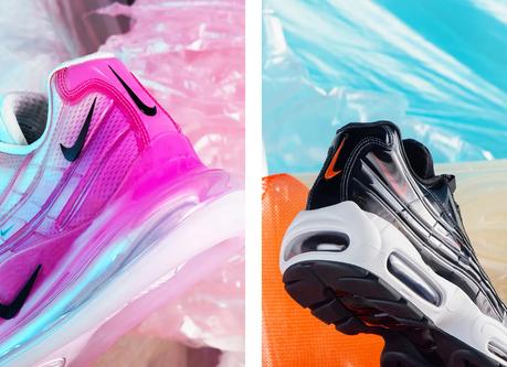 Les nouvelles hybrides Nike x Heron Preston arrivent en avril Nike Heron Preston