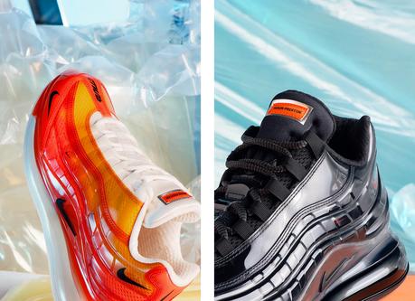 Les nouvelles hybrides Nike x Heron Preston arrivent en avril Nike Heron Preston