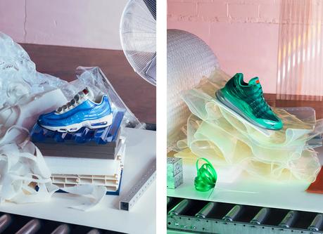 Les nouvelles hybrides Nike x Heron Preston arrivent en avril Nike Heron Preston