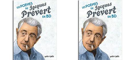 Les Poèmes de Jacques Prévert en BD, Collectif