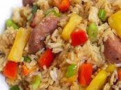 Recette frit l’ananas