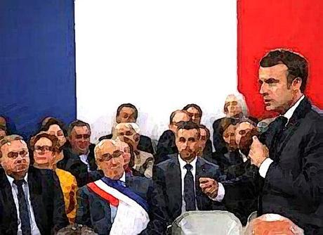 La proportionnelle éloigne les élus du peuple La proportionnelle éloigne les élus du peuple