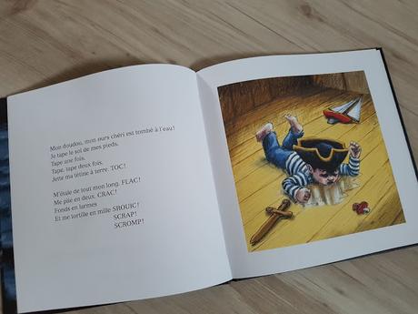 Un ours à la mer ! de Christine Schneider et Hervé Pinel  ♥ ♥ ♥
